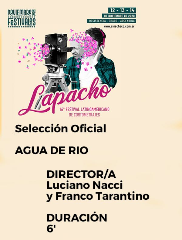 Agua de Rio