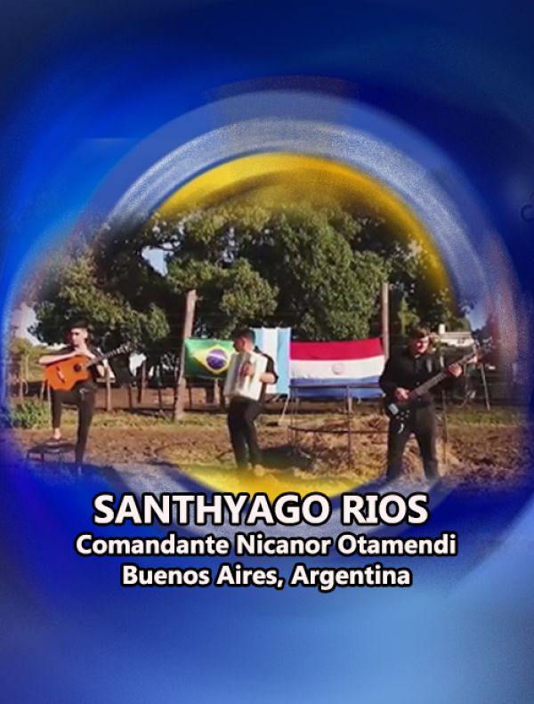 SANTHYAGO RIOS 