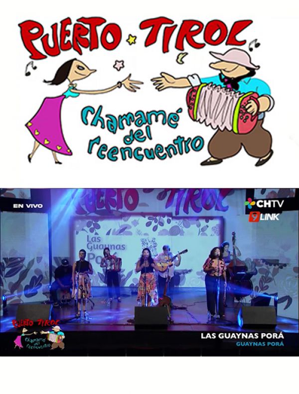 Las Guaynas Pora
