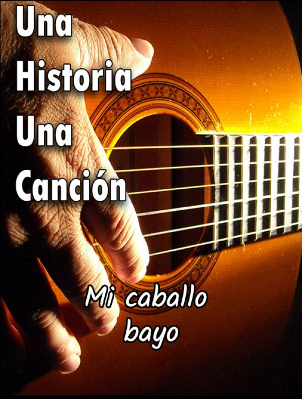 Mi caballo Bayo