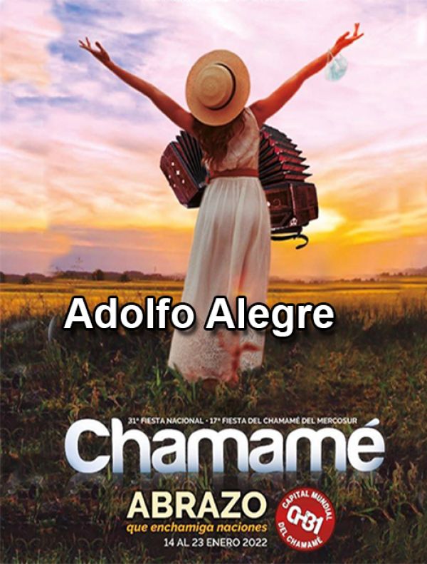 Adolfo Alegre