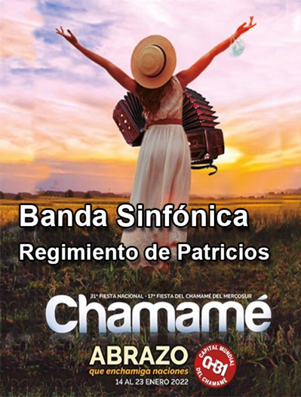 Banda Sinfónica Regimiento de Patricios