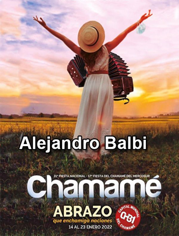 Alejandro Balbi