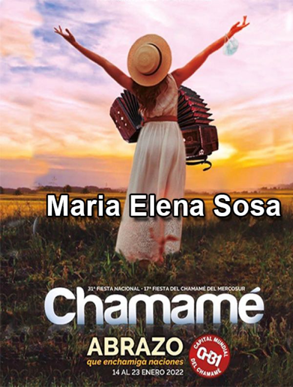 Maria Elena Sosa