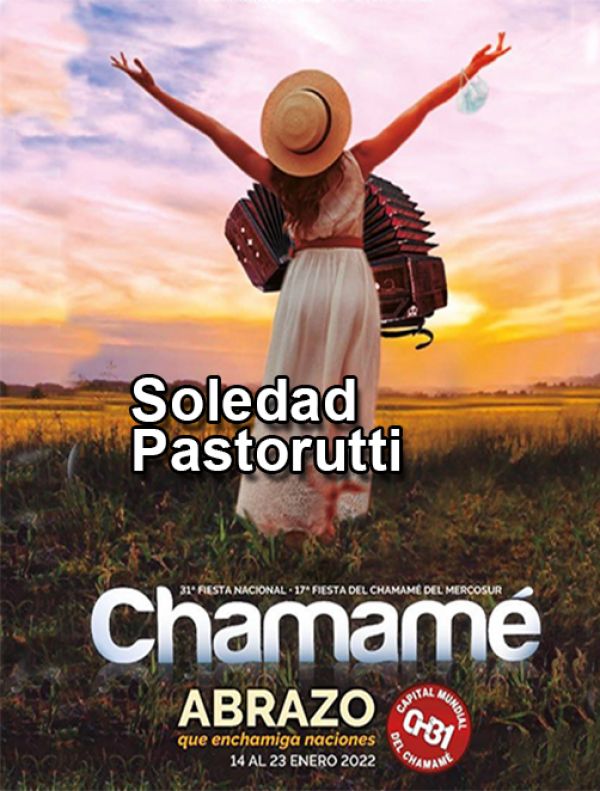 Soledad Pastorutti