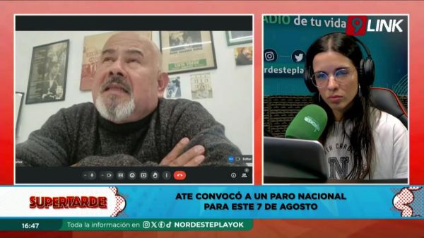 Mario Muñoz || 05.08.2024