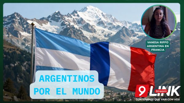 ARGENTINOS POR EL MUNDO