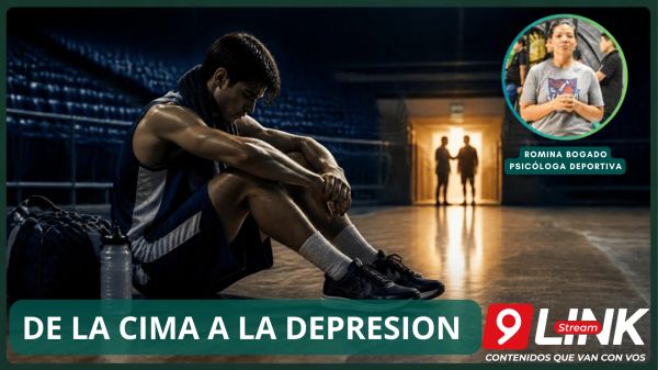 DE LA CIMA A LA DEPRESION 