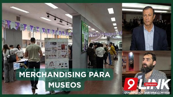MERCHANDISING PARA MUSEOS